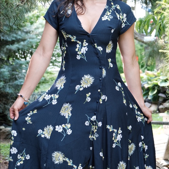 “Lost in you” Free people midi - Picture 7 of 8